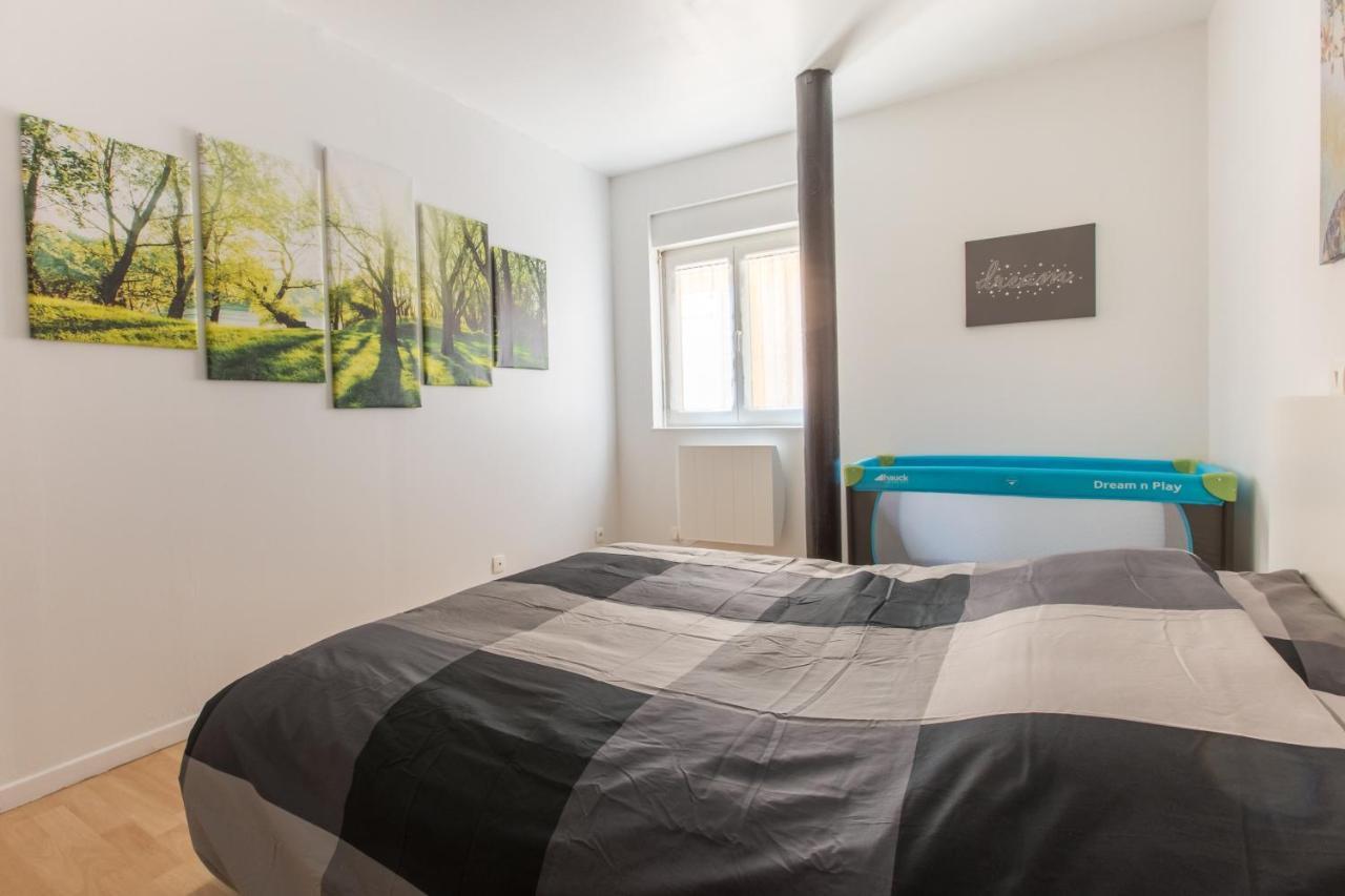 Le Business... Ideal Pour Travailler Mais Pas Que! Tourcoing Eksteriør bilde