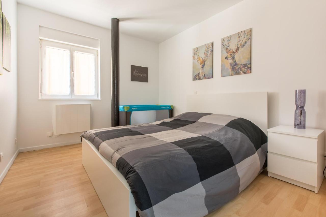 Le Business... Ideal Pour Travailler Mais Pas Que! Tourcoing Eksteriør bilde