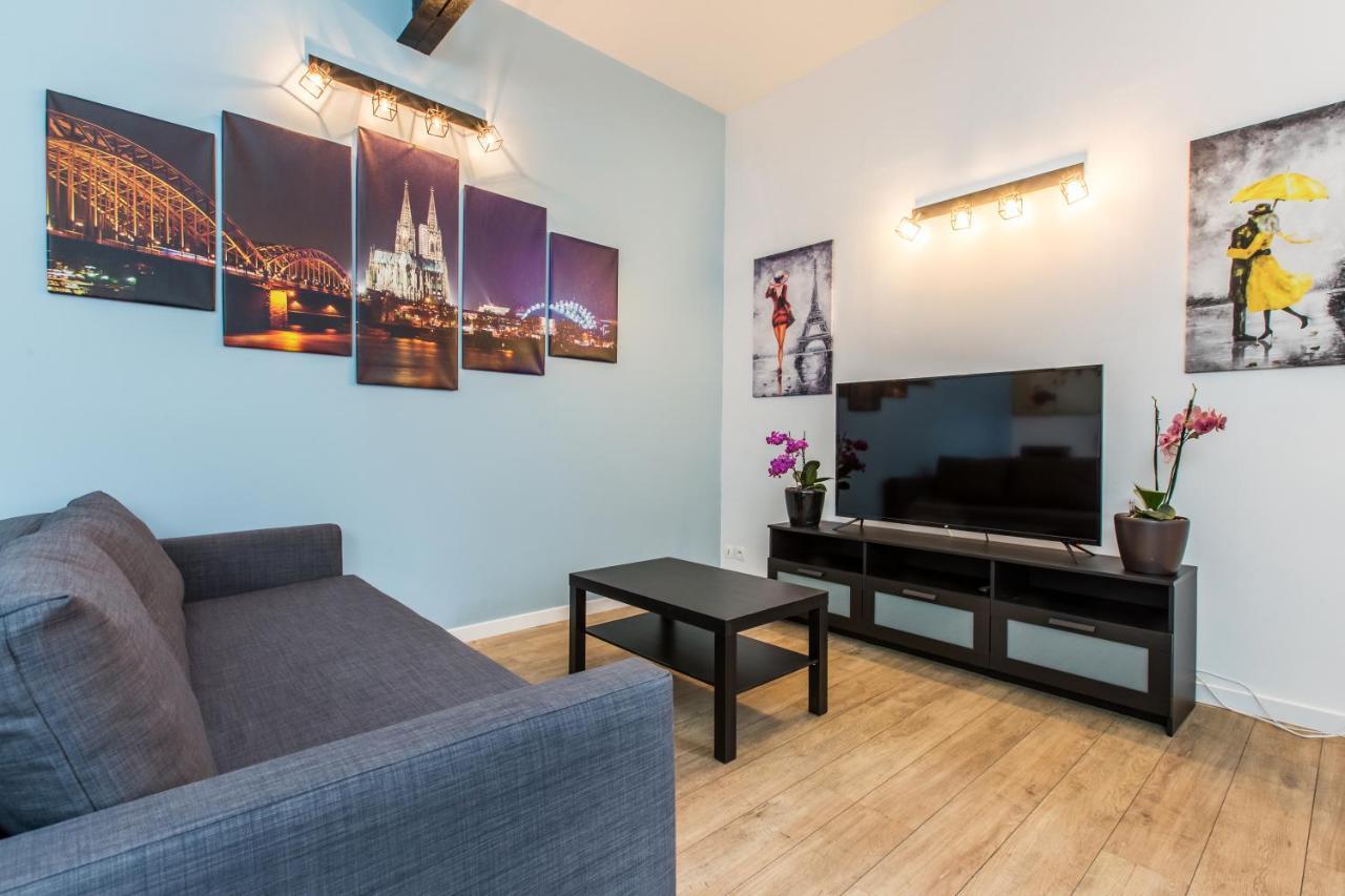 Le Business... Ideal Pour Travailler Mais Pas Que! Tourcoing Eksteriør bilde