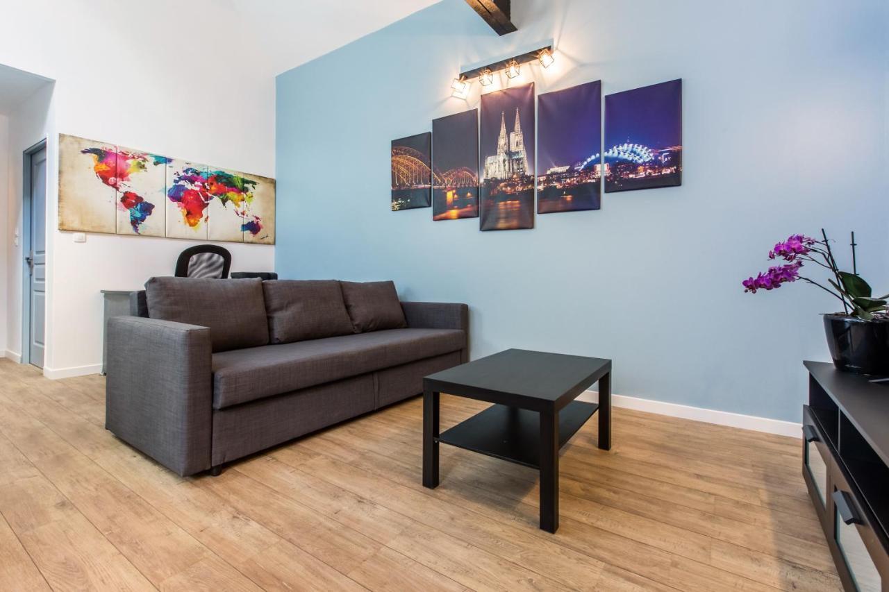 Le Business... Ideal Pour Travailler Mais Pas Que! Tourcoing Eksteriør bilde